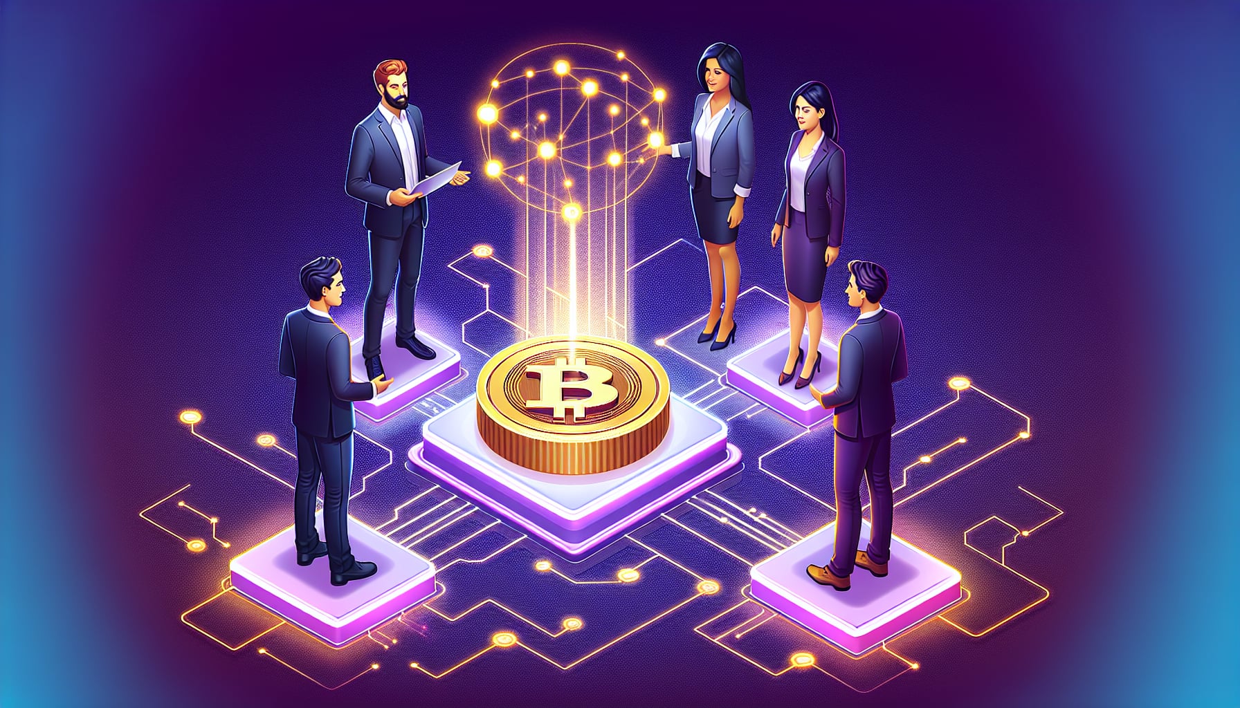 Decentralized Network